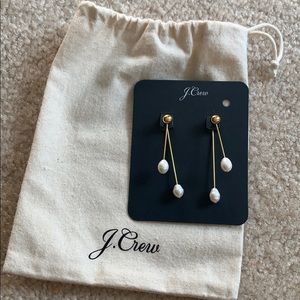 J.Crew earrings